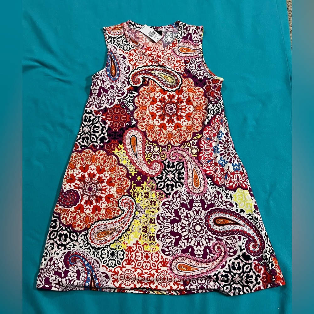 AB Studio Dress NWT
